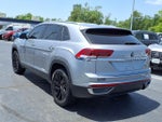 2022 Volkswagen Atlas Cross Sport 2.0T SE w/Technology