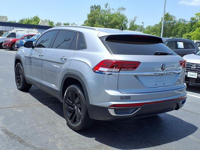 2022 Volkswagen Atlas Cross Sport 2.0T SE w/Technology