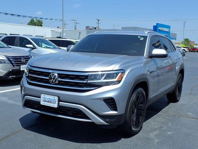 2022 Volkswagen Atlas Cross Sport 2.0T SE w/Technology