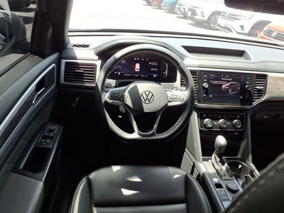 2022 Volkswagen Atlas Cross Sport 2.0T SE w/Technology
