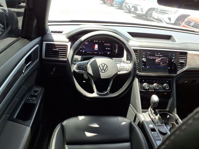 2022 Volkswagen Atlas Cross Sport 2.0T SE w/Technology