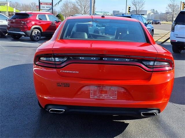 2020 Dodge Charger SXT