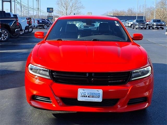 2020 Dodge Charger SXT