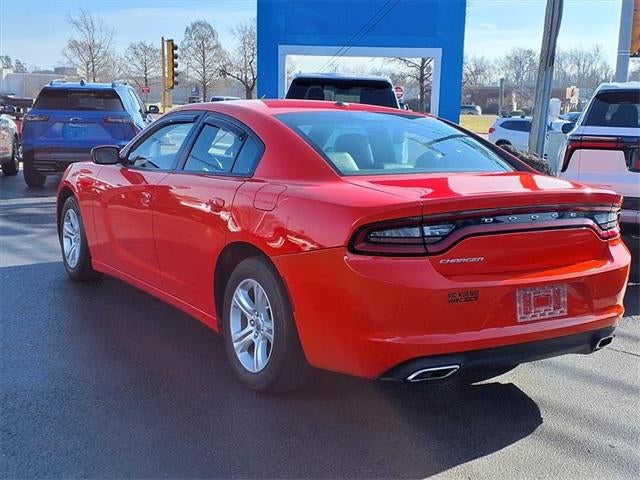 2020 Dodge Charger SXT