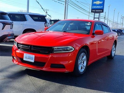 2020 Dodge Charger SXT