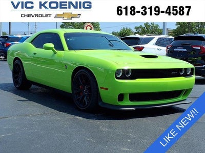 2015 Dodge Challenger SRT Hellcat