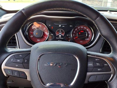 2015 Dodge Challenger SRT Hellcat