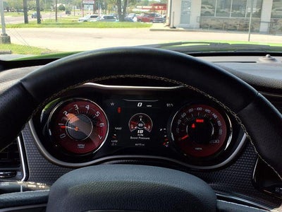 2015 Dodge Challenger SRT Hellcat