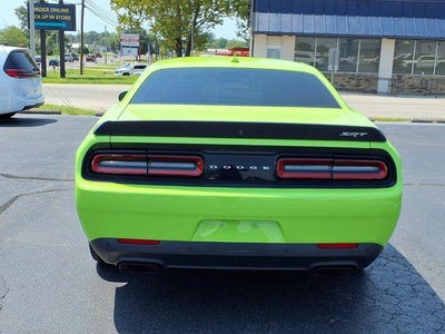 2015 Dodge Challenger SRT Hellcat