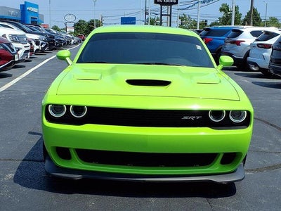 2015 Dodge Challenger SRT Hellcat