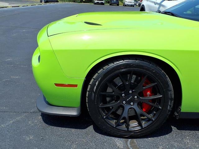 2015 Dodge Challenger SRT Hellcat