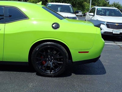 2015 Dodge Challenger SRT Hellcat