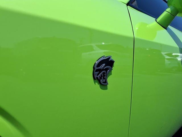 2015 Dodge Challenger SRT Hellcat