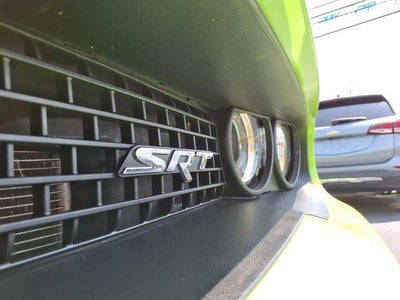 2015 Dodge Challenger SRT Hellcat