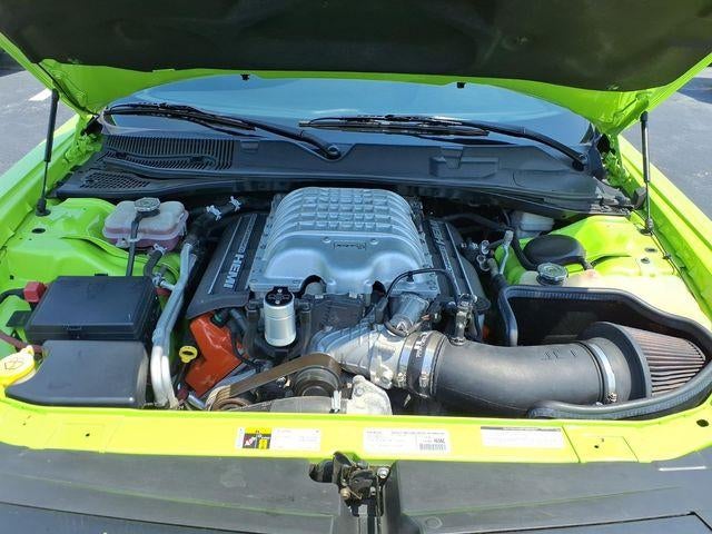 2015 Dodge Challenger SRT Hellcat