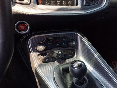 2015 Dodge Challenger SRT Hellcat