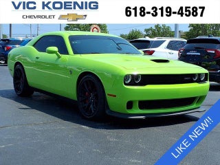 2015 Dodge Challenger SRT Hellcat