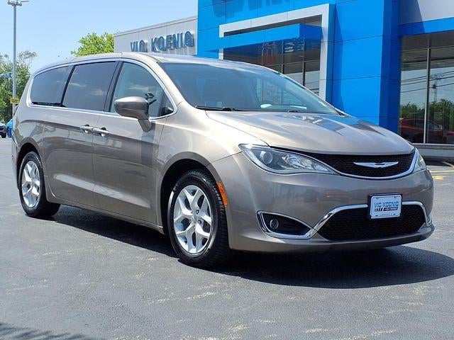 2018 Chrysler Pacifica Touring Plus