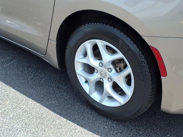 2018 Chrysler Pacifica Touring Plus