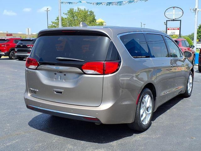 2018 Chrysler Pacifica Touring Plus