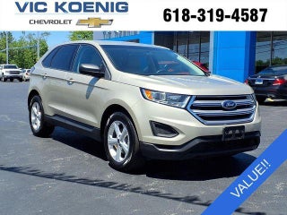 2018 Ford Edge SE