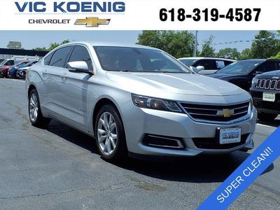 2016 Chevrolet Impala LT