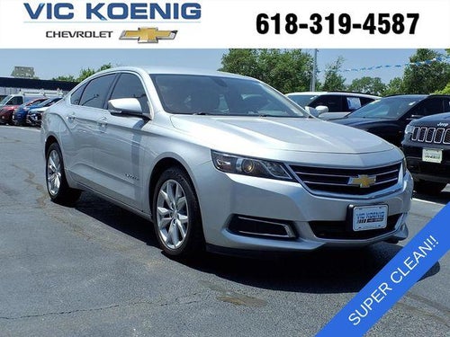 2016 Chevrolet Impala LT