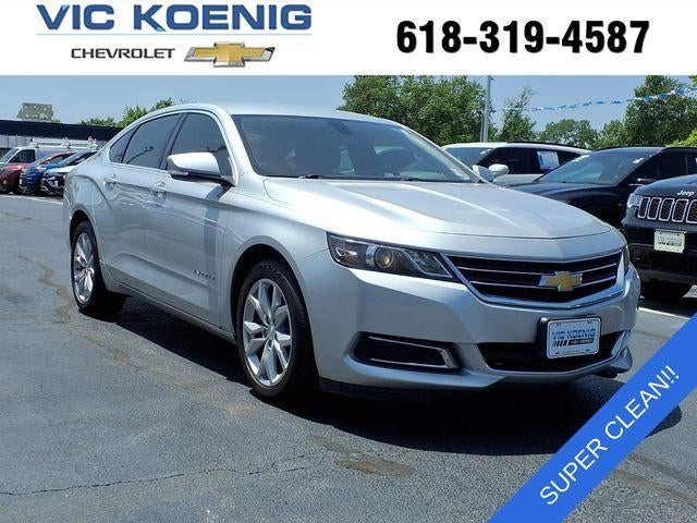 2016 Chevrolet Impala LT