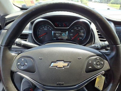2016 Chevrolet Impala LT