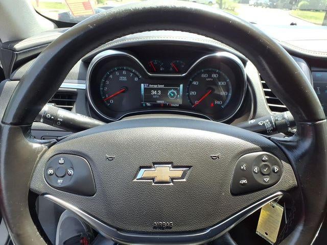 2016 Chevrolet Impala LT