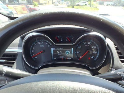 2016 Chevrolet Impala LT