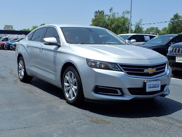 2016 Chevrolet Impala LT