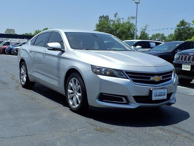 2016 Chevrolet Impala LT