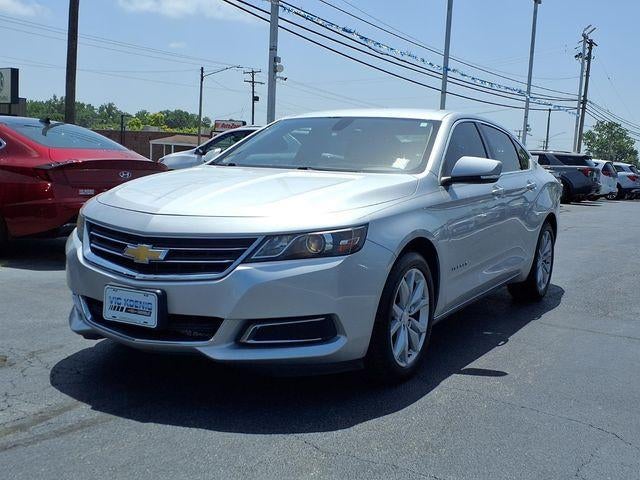 2016 Chevrolet Impala LT