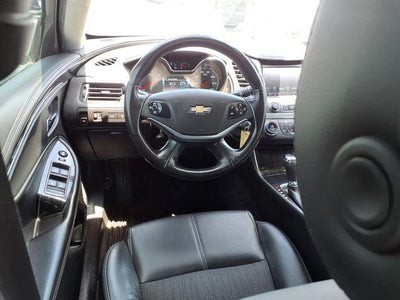 2016 Chevrolet Impala LT