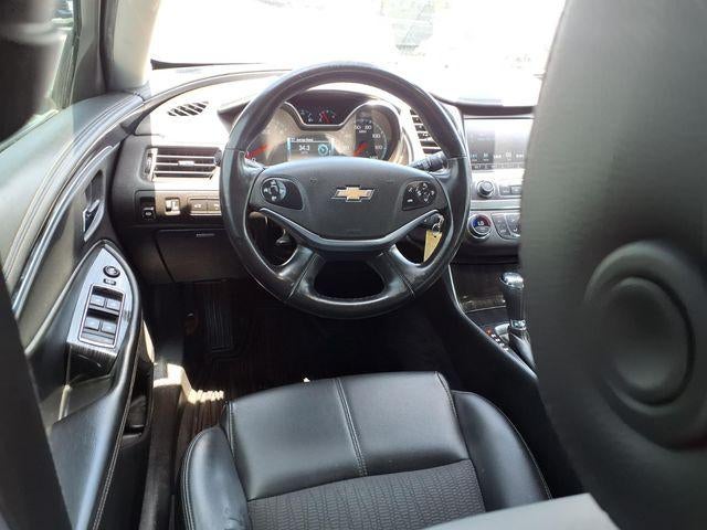 2016 Chevrolet Impala LT