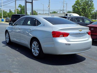 2016 Chevrolet Impala LT