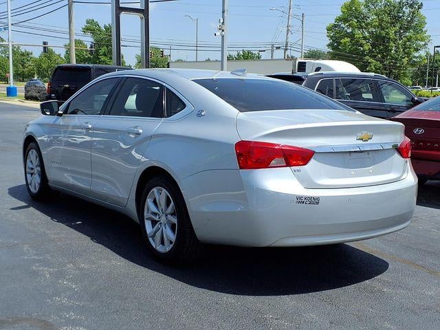 2016 Chevrolet Impala LT