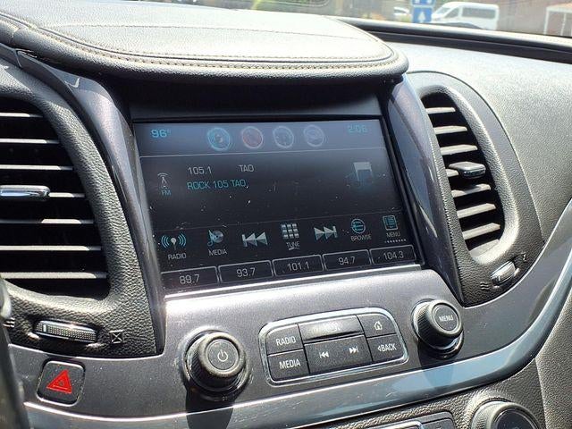 2016 Chevrolet Impala LT