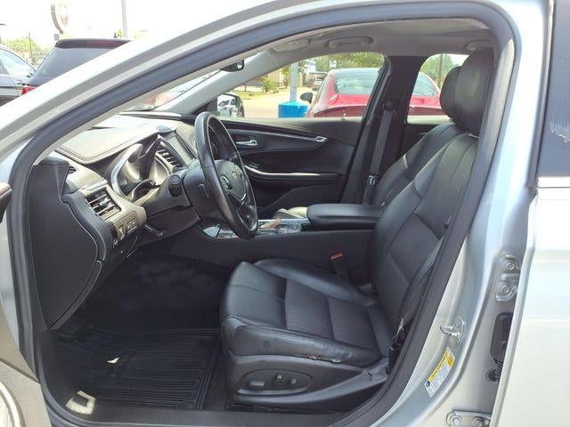 2016 Chevrolet Impala LT