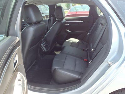 2016 Chevrolet Impala LT