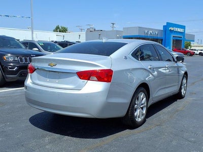 2016 Chevrolet Impala LT