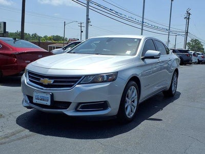 2016 Chevrolet Impala LT