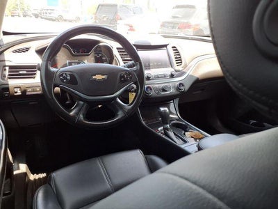 2016 Chevrolet Impala LT
