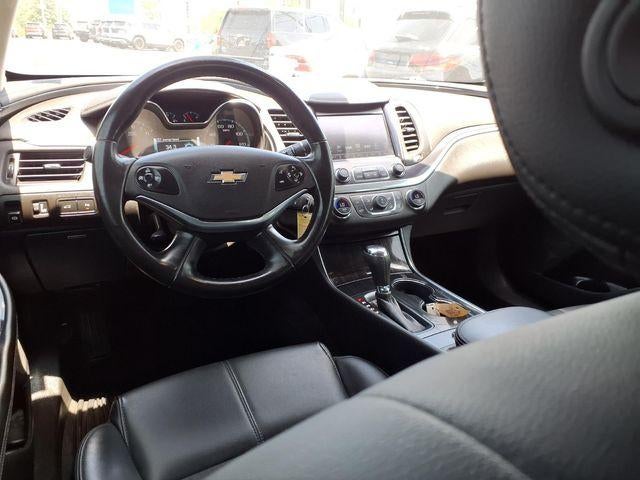 2016 Chevrolet Impala LT