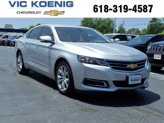 2016 Chevrolet Impala LT