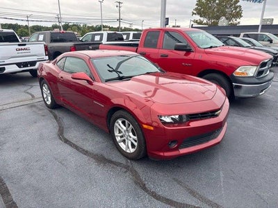 2015 Chevrolet Camaro LS