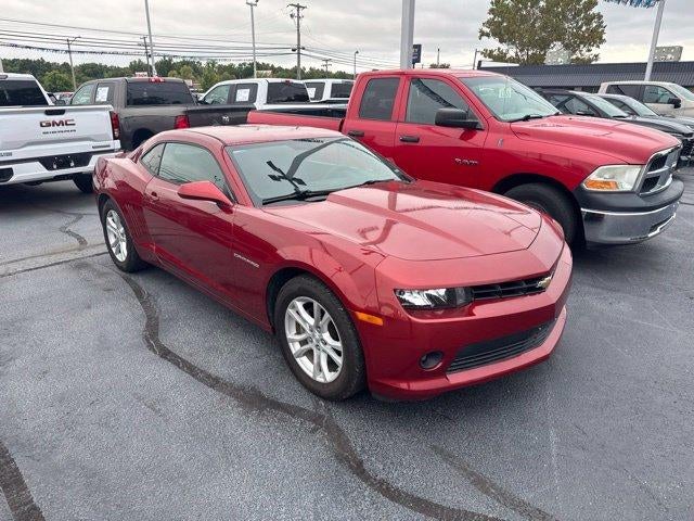 2015 Chevrolet Camaro LS