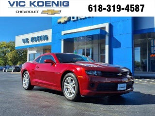 2015 Chevrolet Camaro LS