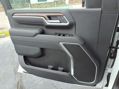 2025 Chevrolet Silverado 2500 HD LT